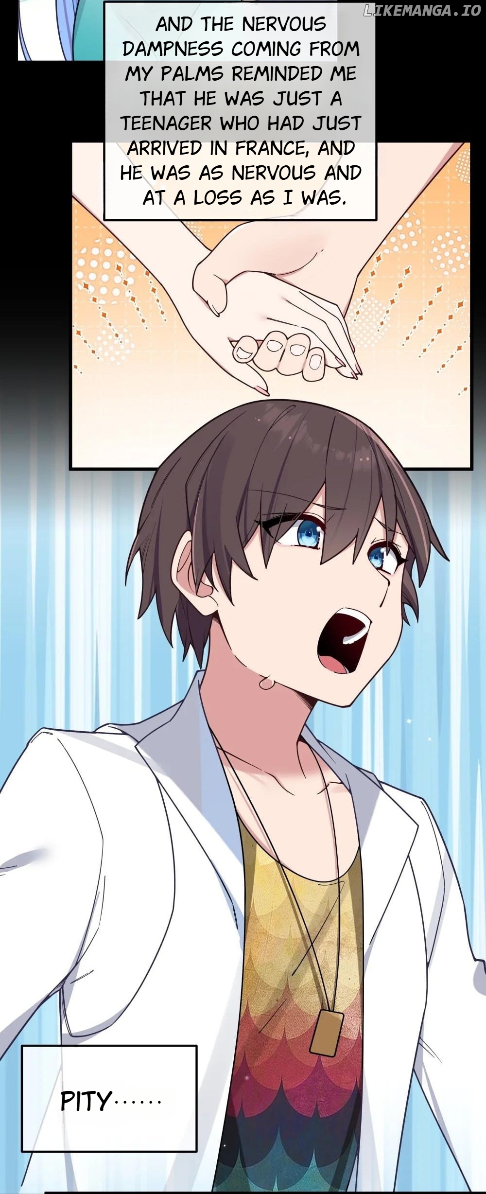 My Fake Girlfriends are using me as a Shield Chapter 114 - page 21